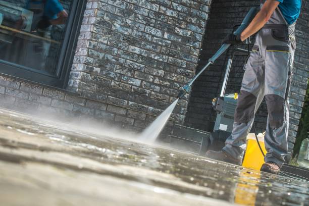 Best Driveway Pressure Washing  in Village Green, NY