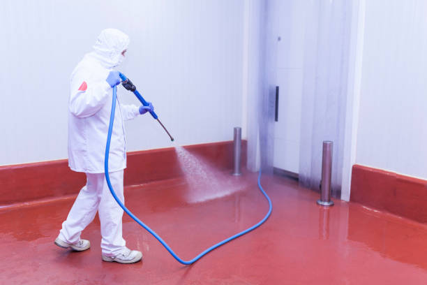 Post-Construction Pressure Washing in Village Green, NY
